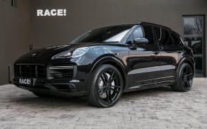 Porsche Cayenne Turbo by RACE! '2018